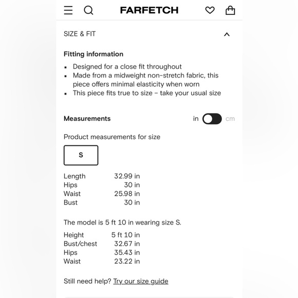 Diesel Long Sleeve Mini Dress - Picture 7 of 7